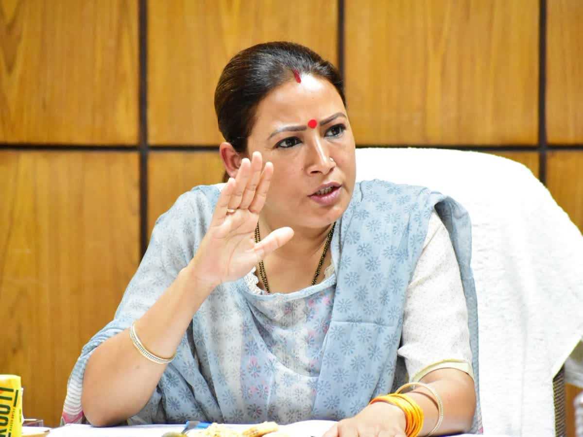 उत्तराखंड में पीआरडी जवानों को प्रोत्साहन राशि देने का शासन का आदेश : रेखा आर्य